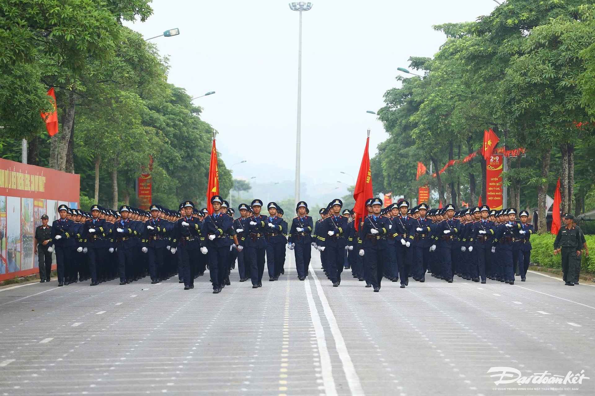 diễu binh26
