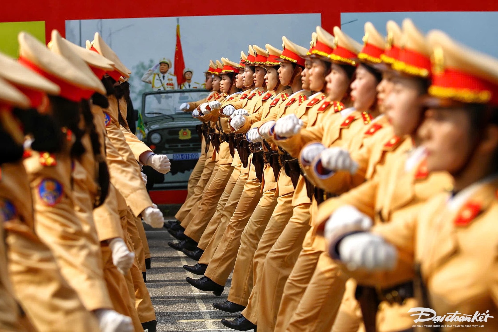 diễu binh27