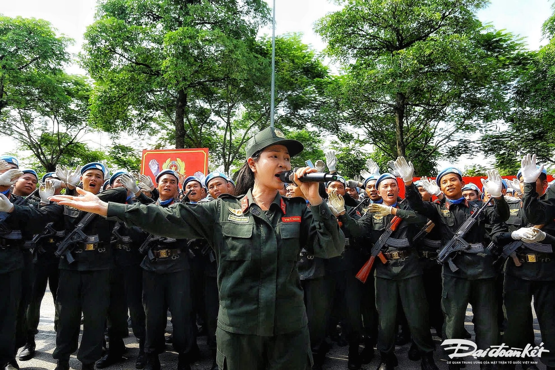 diễu binh6
