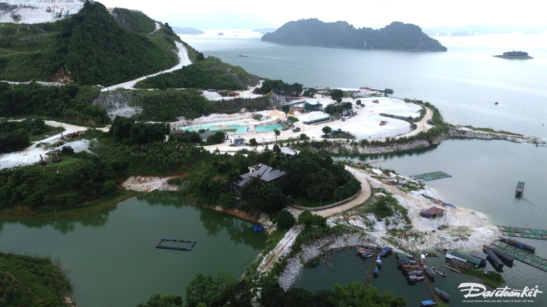 Hồ Thác bà (2)