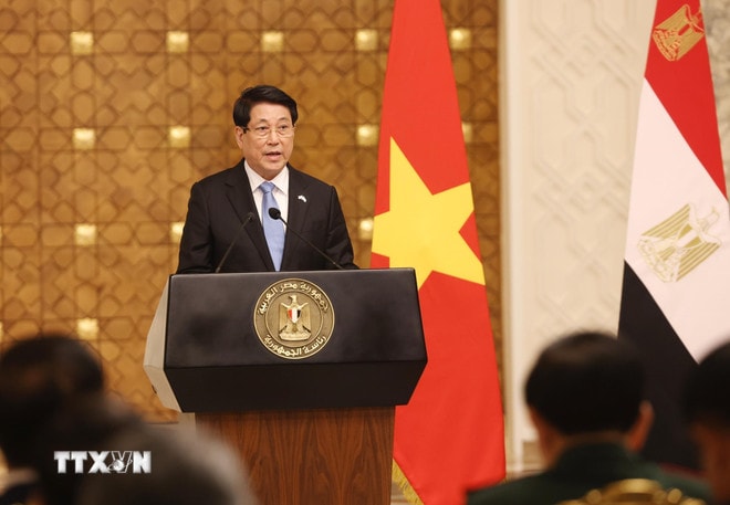 ttxvn-chu-tich-nuoc-luong-cuong-va-tong-thong-ai-cap-abdel-fattah-el-sisi-thong-bao-ket-qua-hoi-dam-8191993-2.jpg