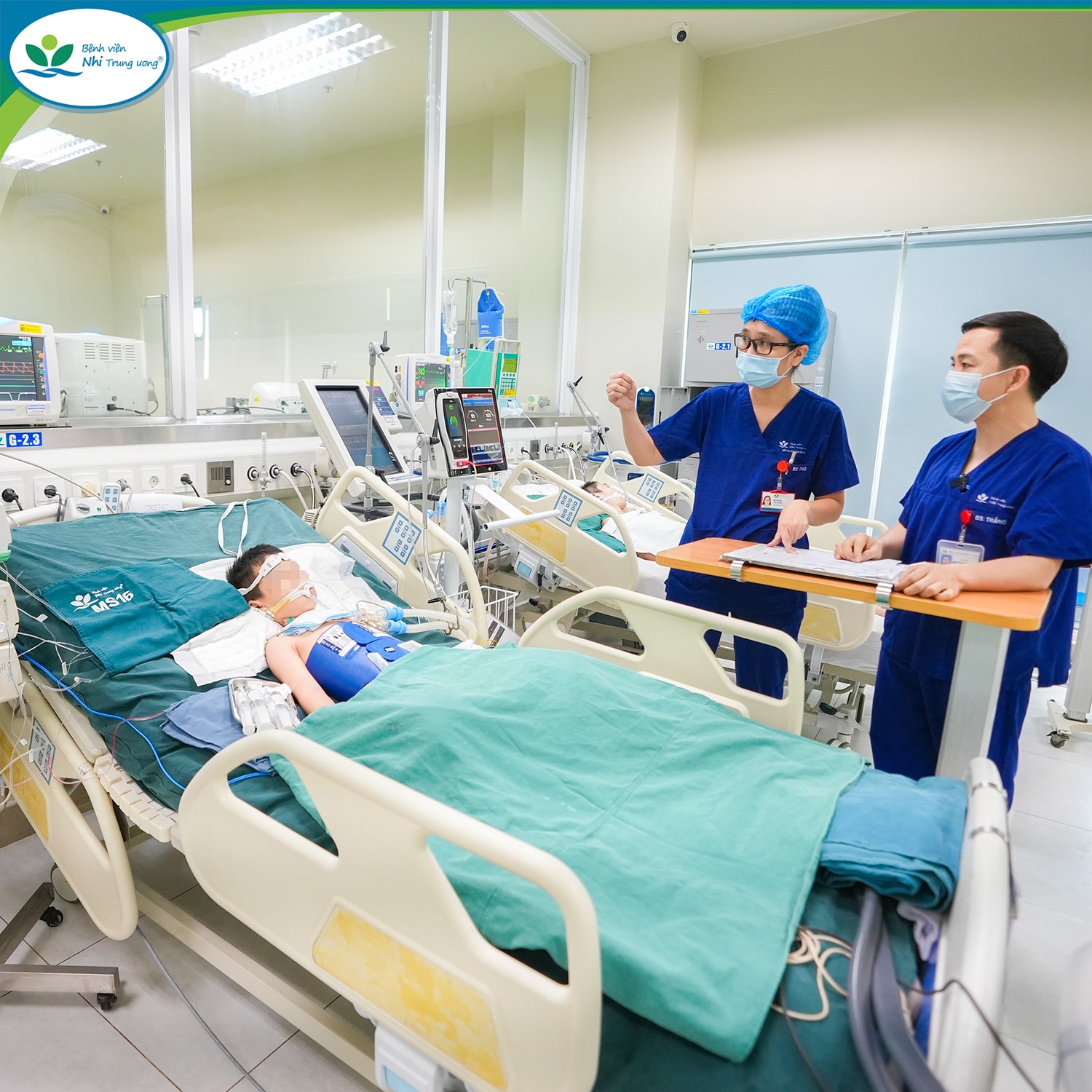 đuối nước 1