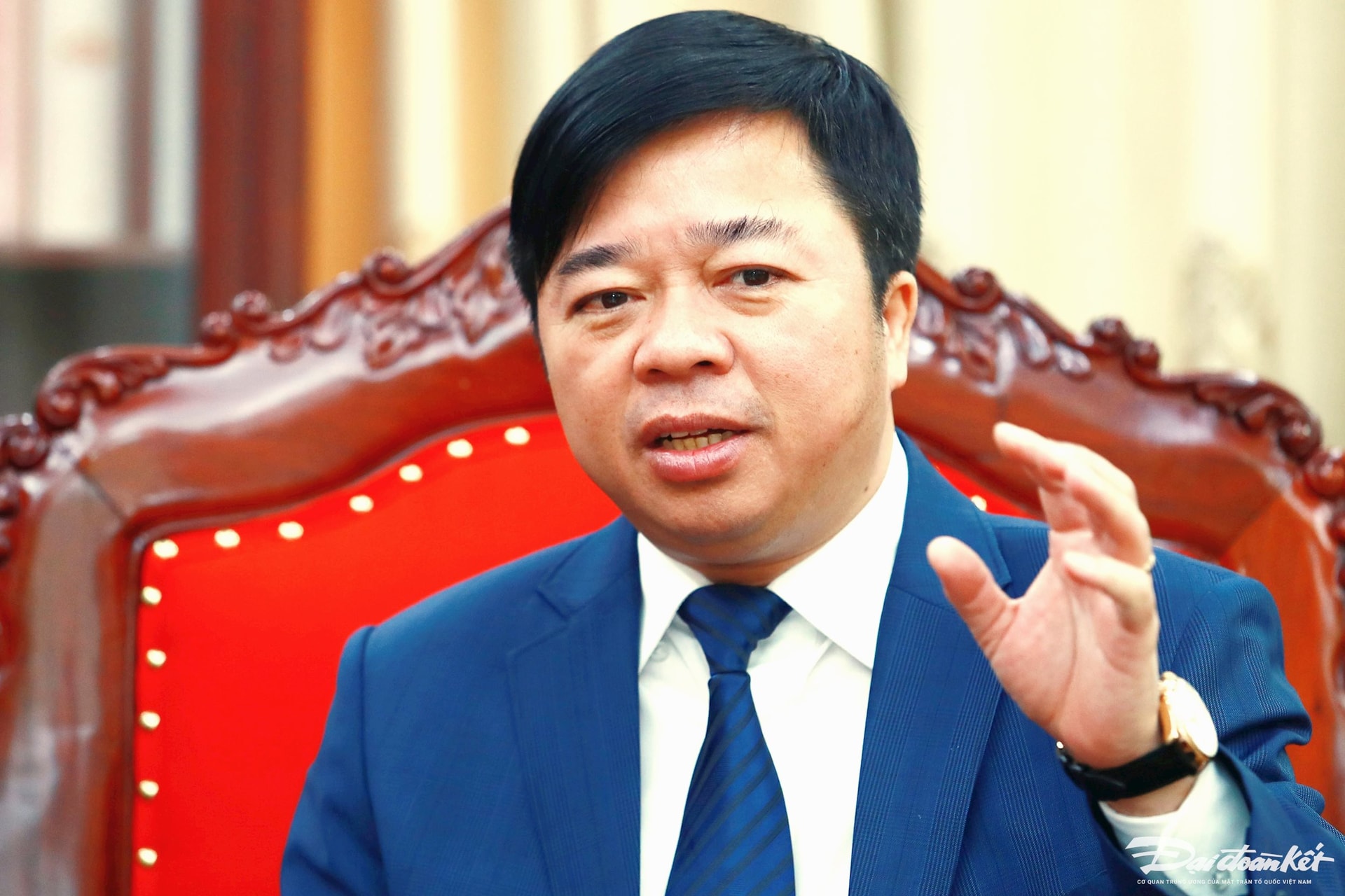 ông Bùi văn Lương