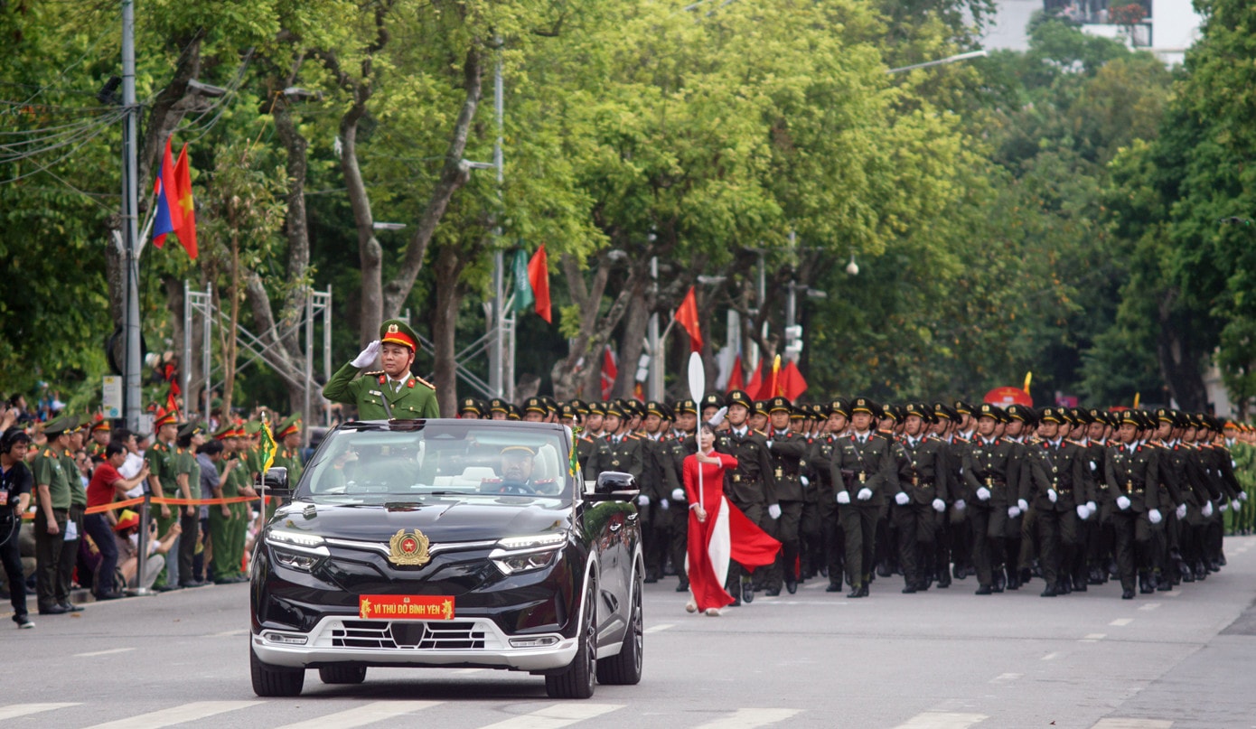 bai chinh