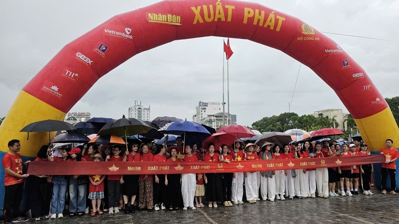 Đi bộ 1
