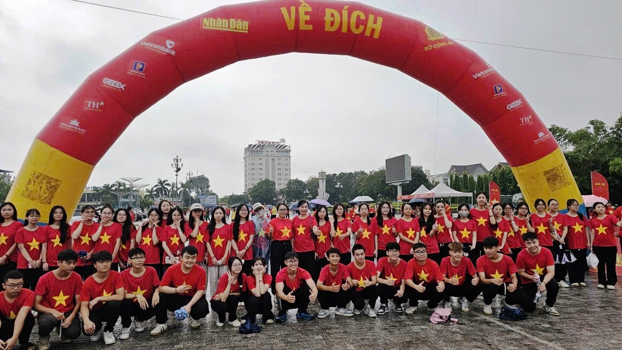 Đi bộ 5