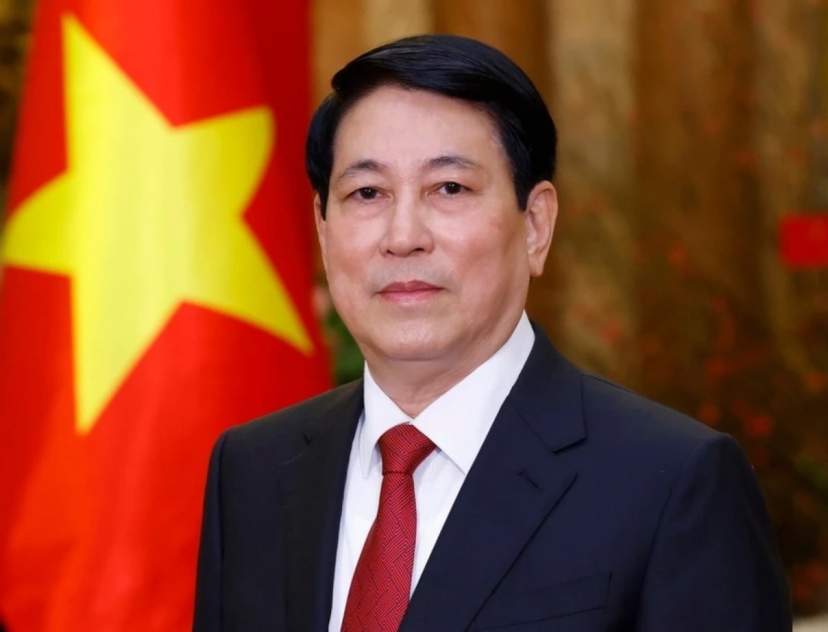 bài viết của chủ tịch nước lương cường nhân kỷ niệm 80 năm ngày truyền thống cand hình ảnh 1 bai viet cua chu tich nuoc luong cuong nhan ky niem 80 nam ngay truyen thong cand hinh anh 1