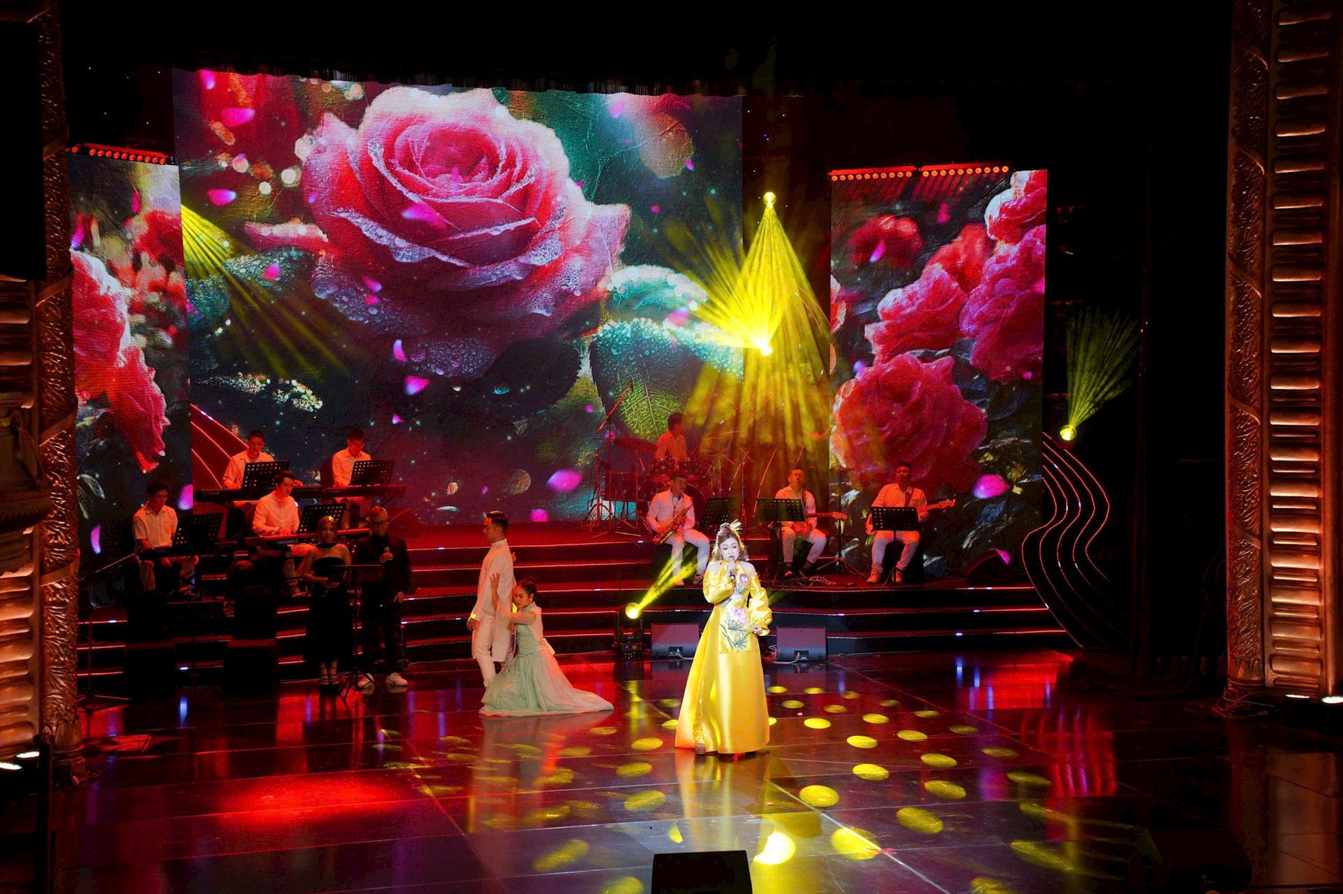 bai chinh