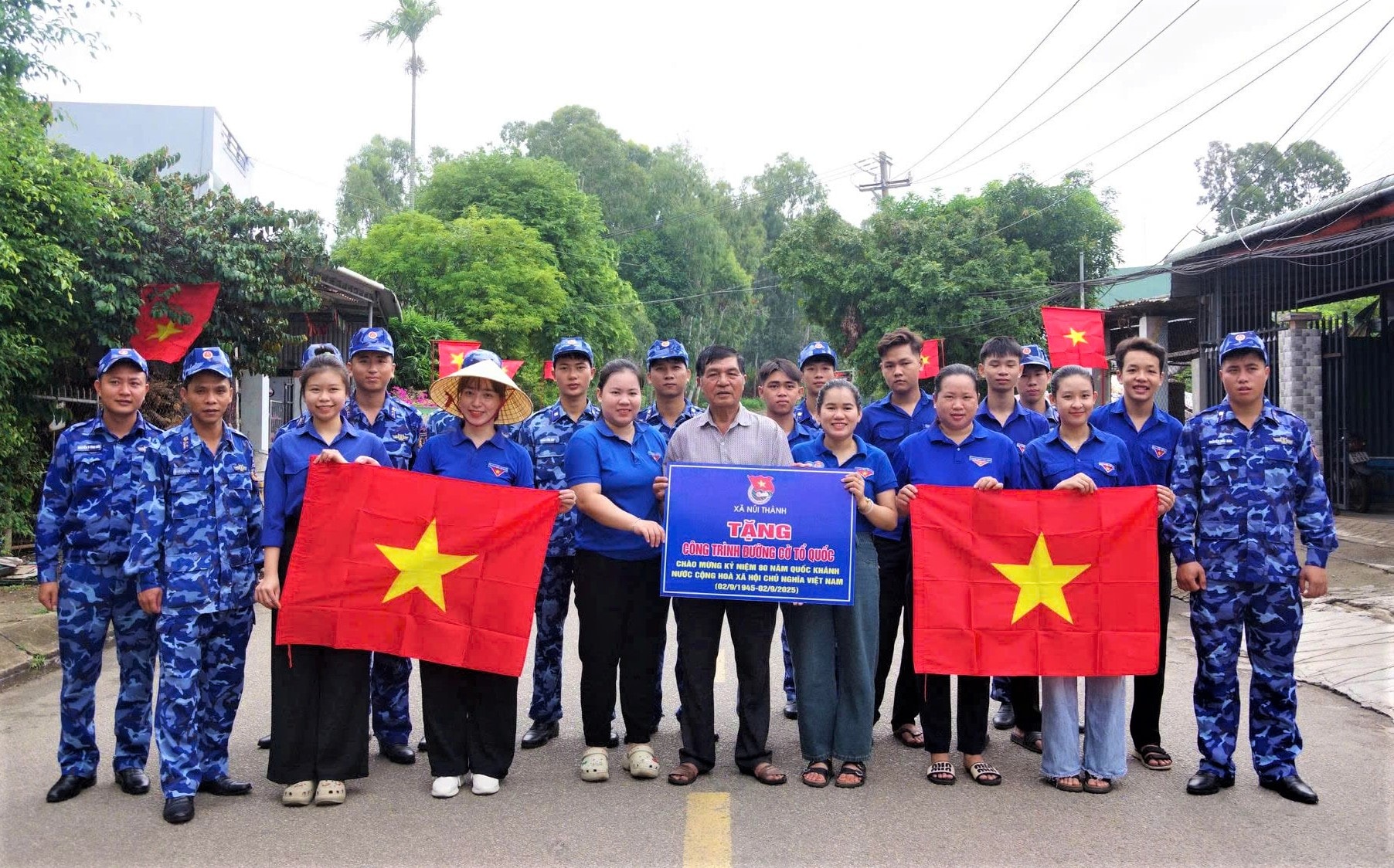 DUONG 3