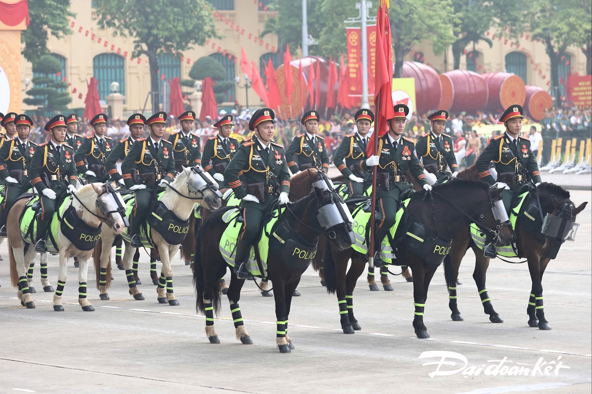 gen-o-Kỵ binh 1