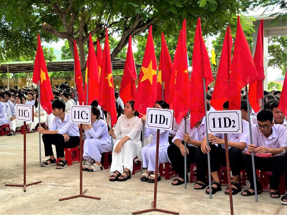 TRUONG HOC 