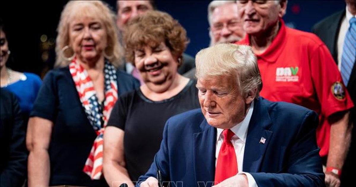 Mỹ: Biện pháp siết chặt nhập cư mới của Donald Trump bị phản đối