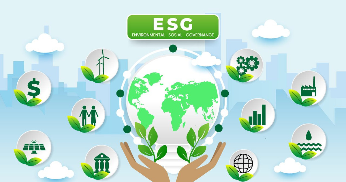 Đẩy mạnh áp dụng ESG trong hoạt động ngân hàng