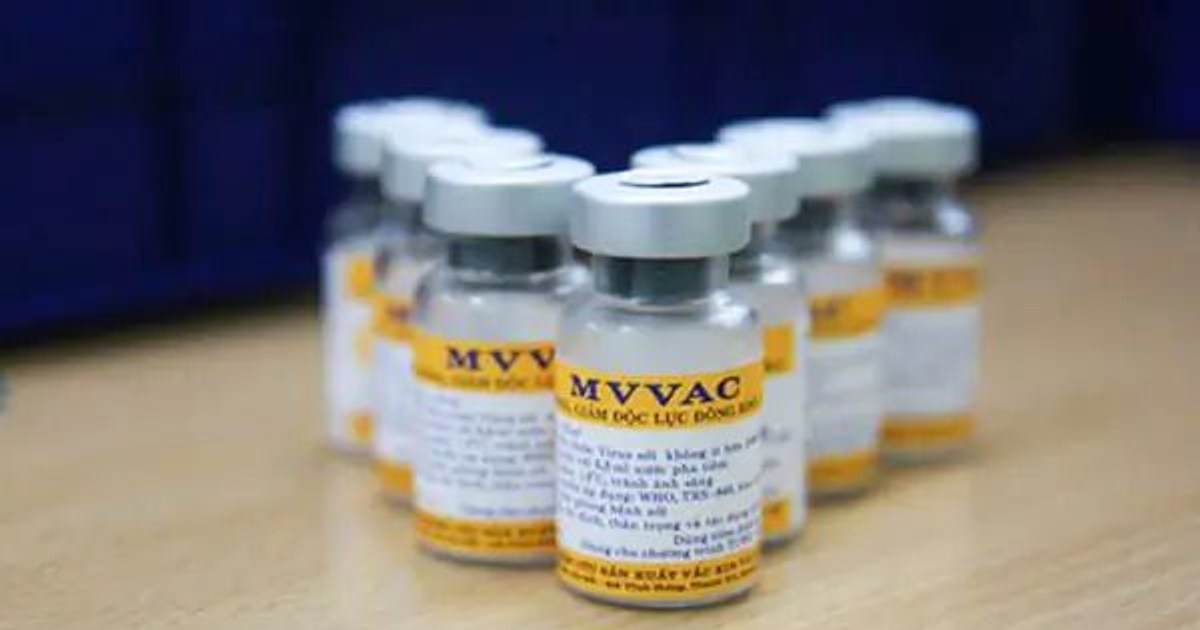 Bộ Y tế đồng &#253; cho TPHCM ti&#234;m vaccine sởi cho trẻ từ 6 - dưới 9 th&#225;ng tuổi