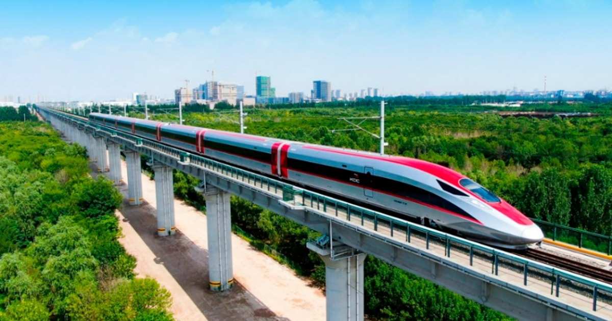 Đà Nẵng: Hơn 16.600 tỷ đồng giải phóng mặt bằng dự án đường sắt cao tốc Bắc - Nam