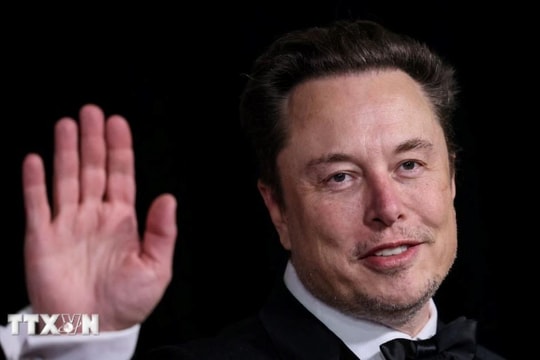 Tin tức, hình ảnh, video clip mới nhất về Elon Musk