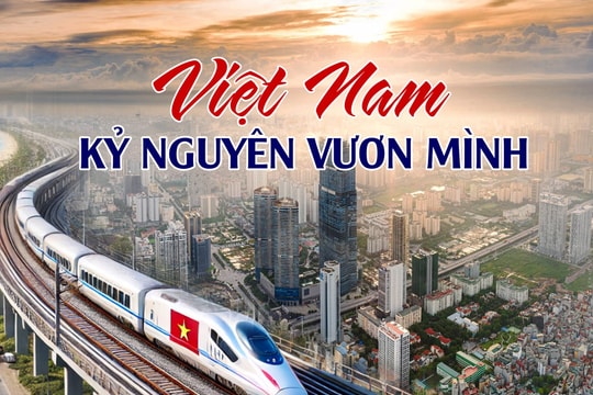 Kỷ nguyên vươn mình của dân tộc