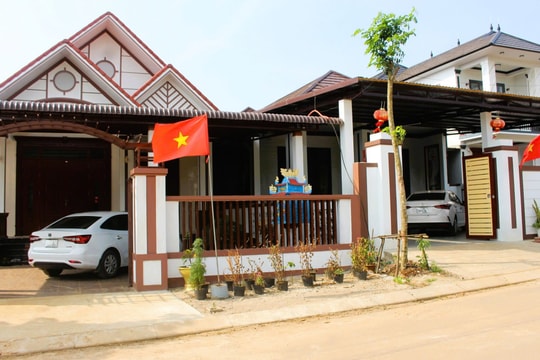 Hình thành ‘phố mới’ ở các khu tái định cư phục vụ thi công cao tốc Vạn Ninh - Cam Lộ