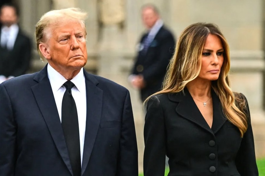 Tin tức, hình ảnh, video clip mới nhất về Melania Trump